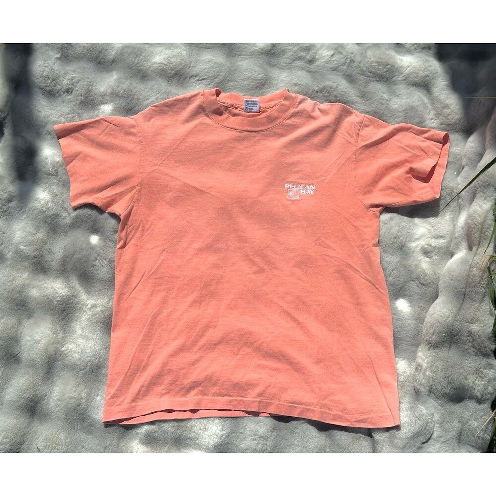 Pelican Bay T-Shirt Mens Size M 🪿
